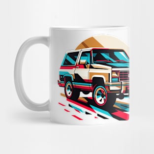 GMC Jimmy Mug